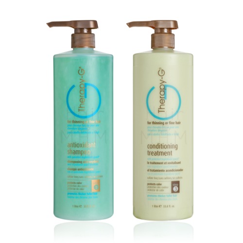 Tera sebum anti-oxidant (Oily) shampoo treatment SET 1000ml + 1000ml