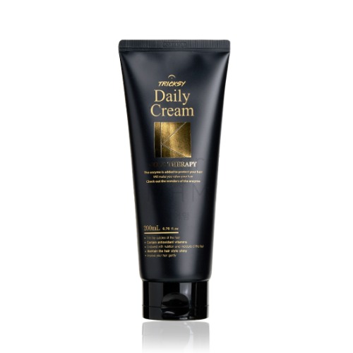 Cocoon Daily Cream 200ml Trixie New Hair Treatment Essence