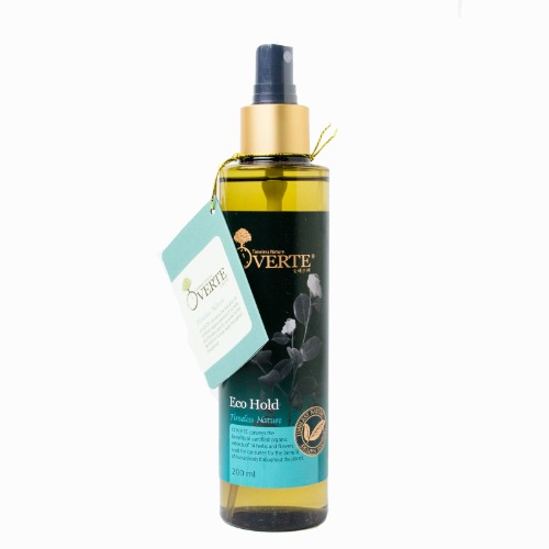 Auberte Eco-Hold Hair Spray 200ml Non-Aero Sol Sticky Fixation
