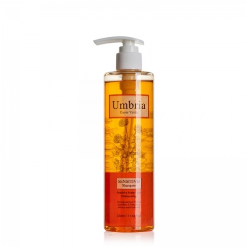 Umbria Sensitivo Shampoo 330ml Sensitive and Trouble Scalp