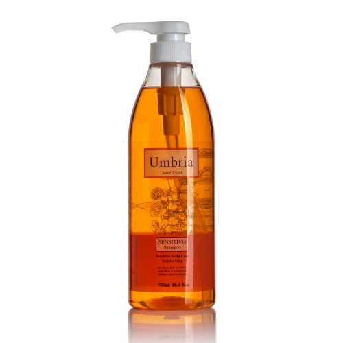 Umbria Sensitivo Shampoo 750ml Sensitive and Trouble Scalp