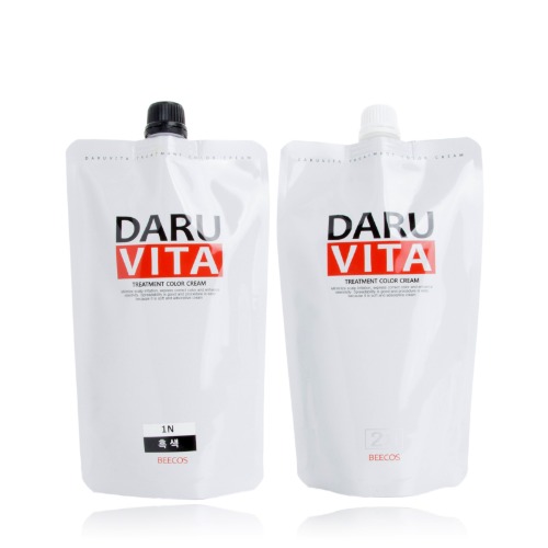 Contains Darvita gray hair dyeing 300g Amra ingredients
