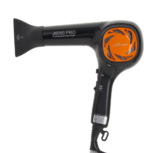 Itec J6050 PRO Hair Dryer/High Power, Easy Cleaning