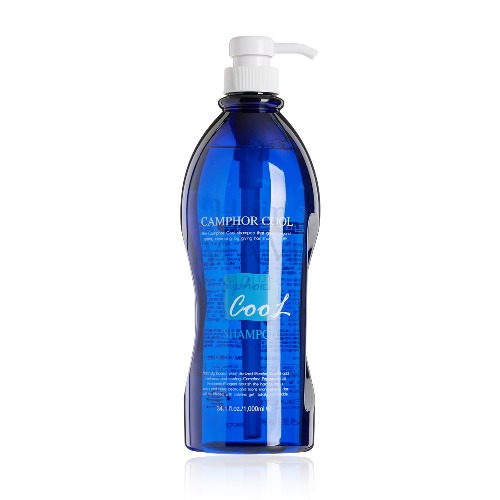 PL Campa Cool Shampoo 1000ml Summer Heat Hot Scalp Heat Tickling Hair Cool Care
