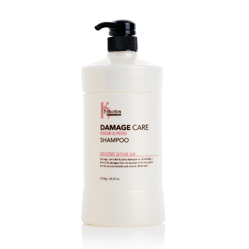 Keration Damage Care Color &amp; Perm Shampoo 1000g/ Acid Acid Acid Shampoo