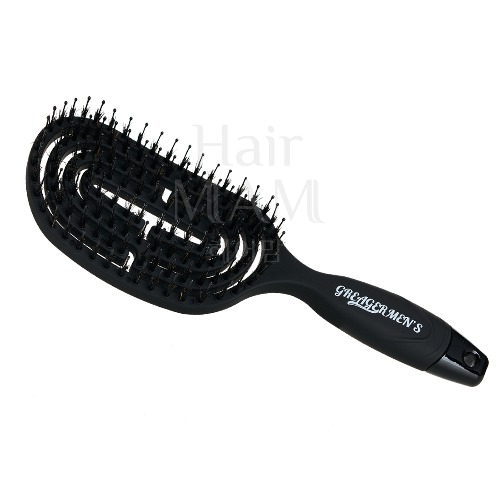 Men&#039;s Pomade Vent Brush Welly Moving Head