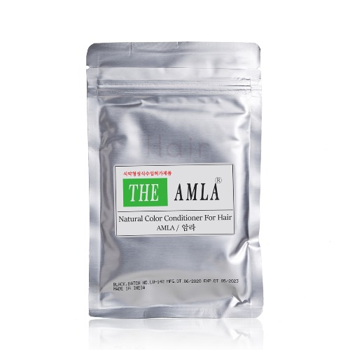 The Amra Powder 100g Henna Natural Hair Scalp Care