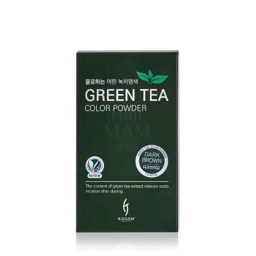 Green Tea Young Green Tea Water Dye 10 g 10 pieces