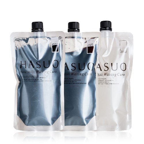 Hasuo Hair Waxing Cure Manicure Dye 500g