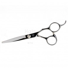 Luxury cosmetic scissors. Cutting scissors.