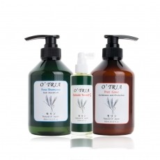 Meritz Otria Pora Shampoo SET (480ml + 480ml + 120ml)/ Dandruff Care Women&#039;s Tonic Meritz