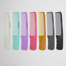 HANABI 504 Barigang Comb Comb Comb Barber Comb Cut Brush Professional