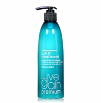 Libgen Premium Hair Gel Super Hold 450ml