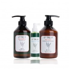 Meritz Otria Arme Shampoo SET (480ml + 480ml + 120ml)/Skin Nutrition Men&#039;s Tonic Meritz