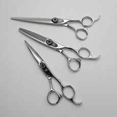 Beginner Designer Introductory Scissors Set of 2 Blunt Brick Scissors Tinning