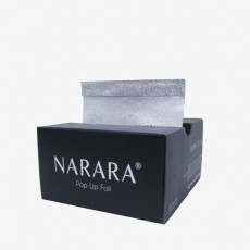 Narara Pop-up Foil/ Weaving Bleached Ombre professional beauty salon