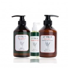 Meritz Otria Arme Shampoo SET (480ml + 480ml + 120ml)/Skin Nutrition Women Tonic Meritz